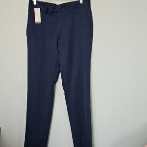 Kenneth Cole Reaction Men's Urban Heather Dress Pants Slacks 34W X 34L NWT